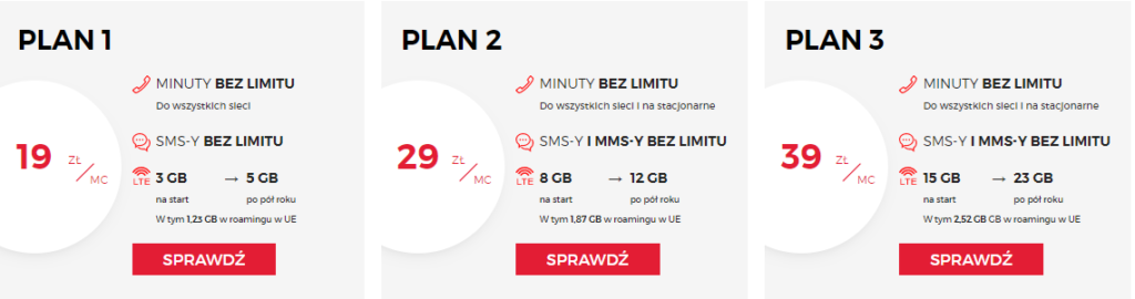 Porównanie Ofert Na Abonament Bez Telefonu mobileranking.pl