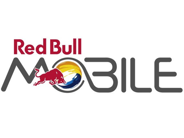 red bull mobile